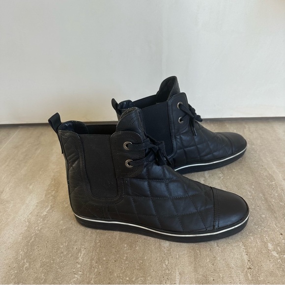 Chanel boots, size 39 - Picture 4 of 11